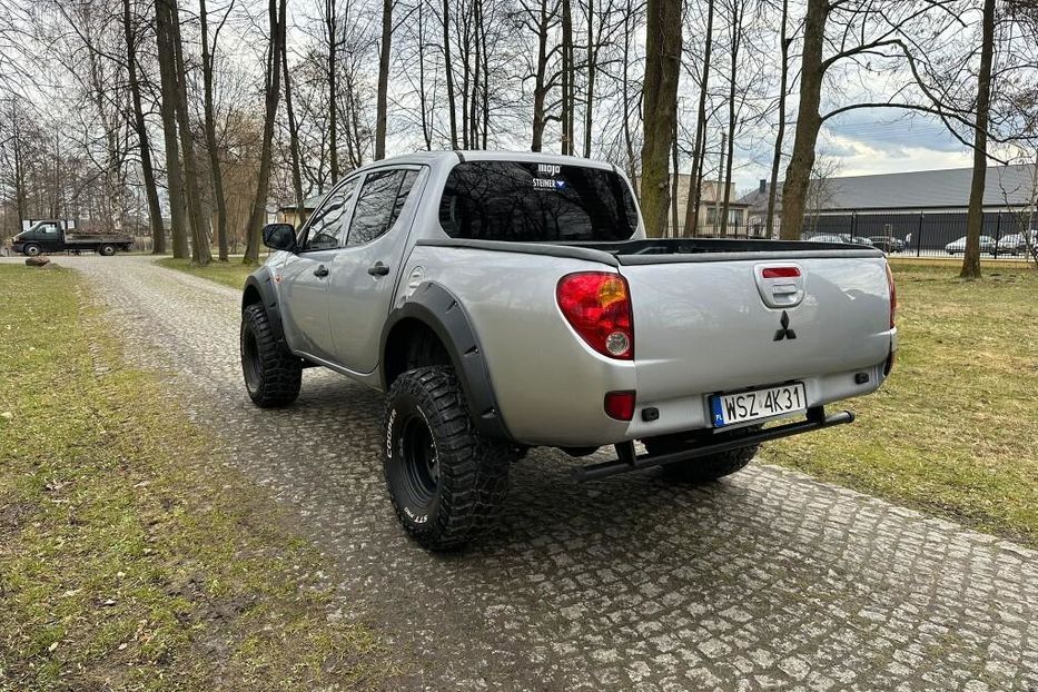 Продам Mitsubishi L 200 2007 года в г. Кривой Рог, Днепропетровская область