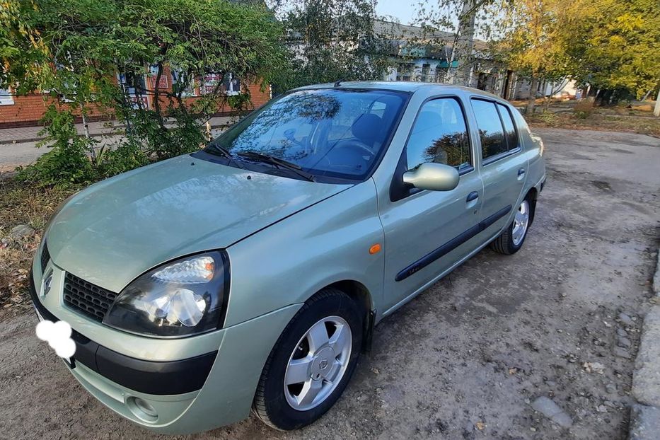 Продам Renault Clio 2003 года в Кропивницком