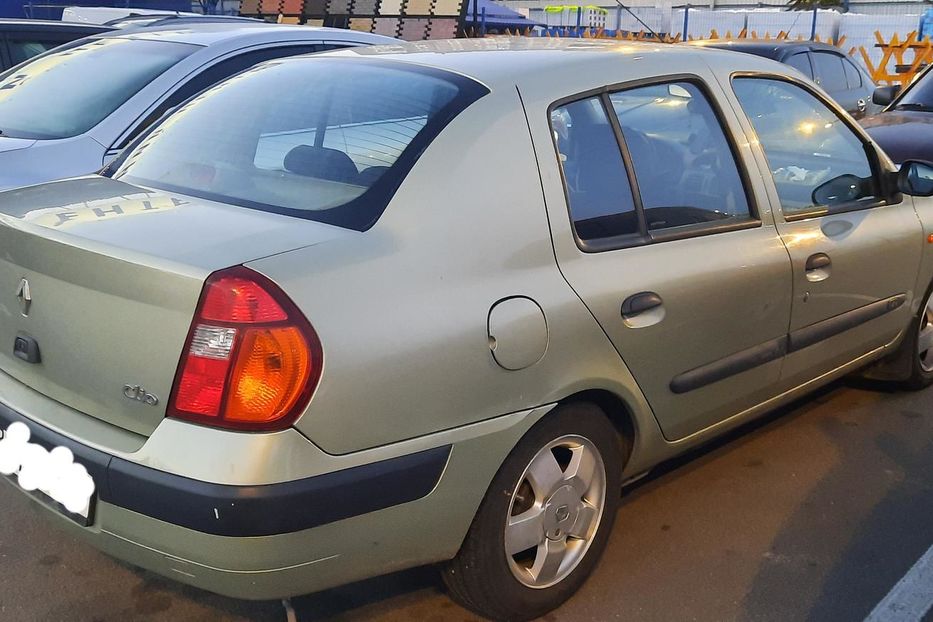 Продам Renault Clio 2003 года в Кропивницком