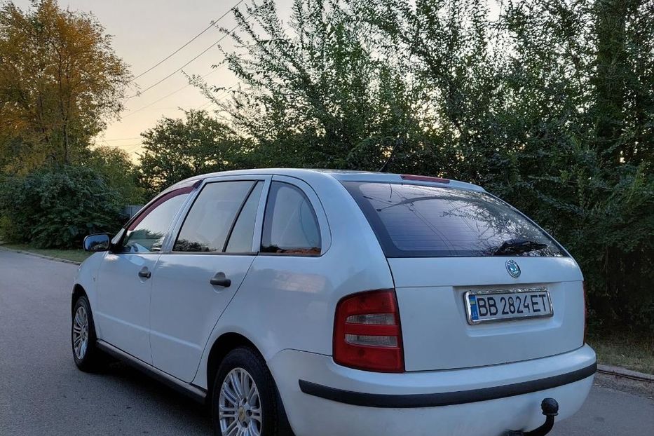 Продам Skoda Fabia 2004 года в г. Белозерское, Донецкая область