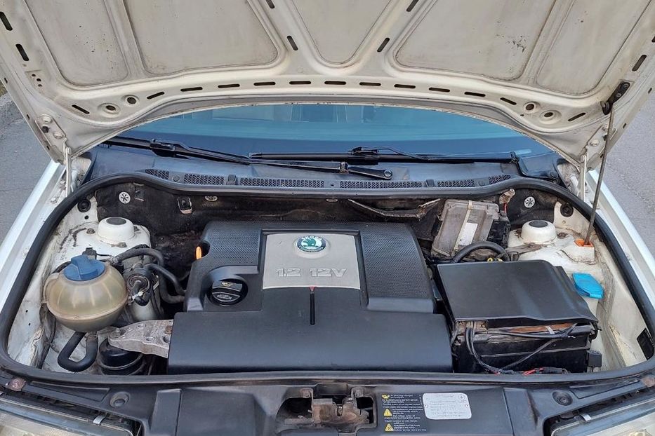 Продам Skoda Fabia 2004 года в г. Белозерское, Донецкая область