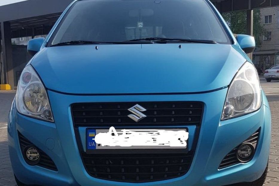 Продам Suzuki Splash 2014 года в г. Бородянка, Киевская область