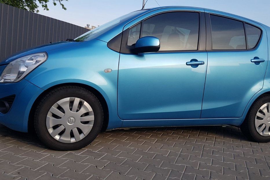 Продам Suzuki Splash 2014 года в г. Бородянка, Киевская область