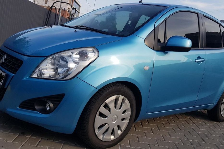 Продам Suzuki Splash 2014 года в г. Бородянка, Киевская область