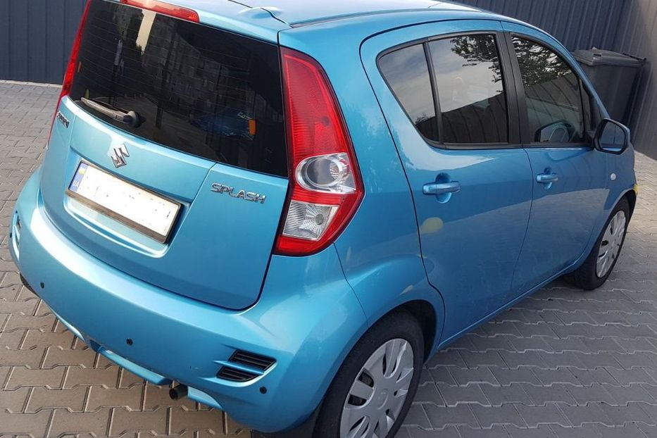 Продам Suzuki Splash 2014 года в г. Бородянка, Киевская область