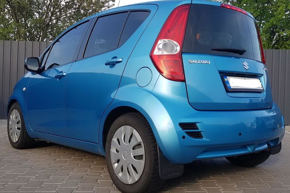 Продам Suzuki Splash 2014 года в г. Бородянка, Киевская область
