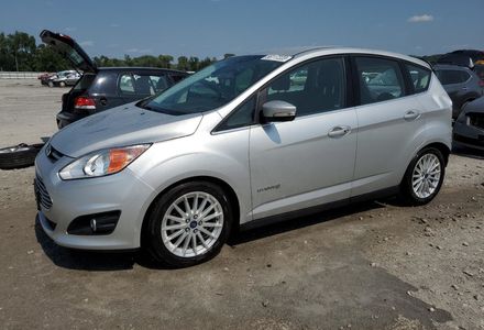 Продам Ford C-Max 2015 года в Киеве