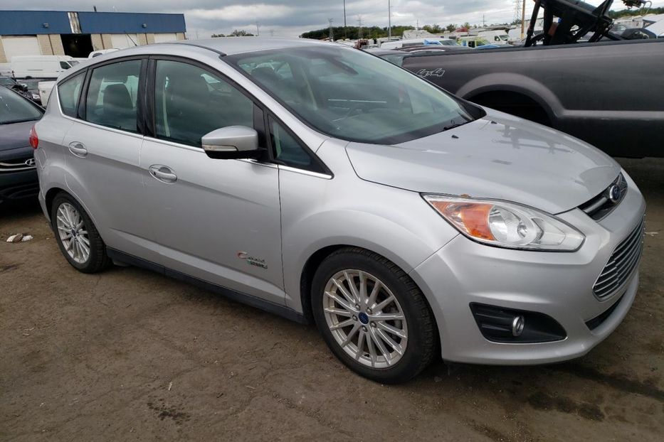 Продам Ford C-Max 2015 года в Луцке