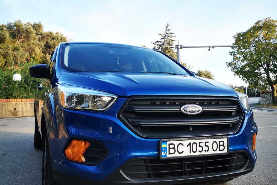Продам Ford Escape S 2017 года в Львове