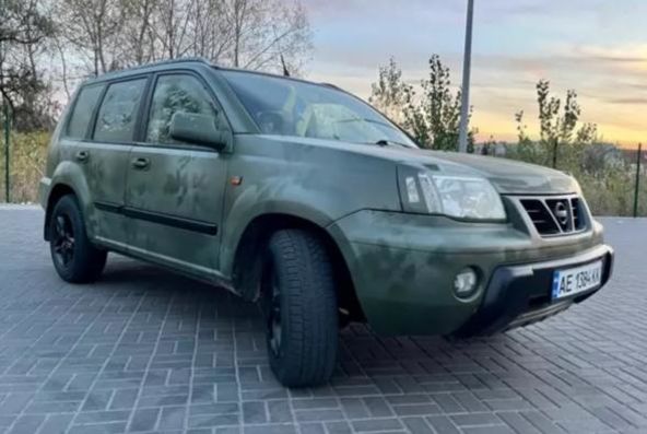 Продам Nissan X-Trail в Одессе 2004 года выпуска за 4 000$