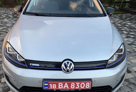 Продам Volkswagen e-Golf 2014 года в Житомире