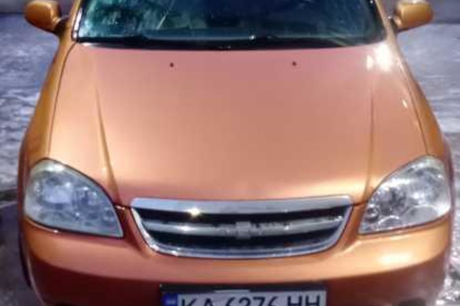 Продам Chevrolet Lacetti 2007 года в Киеве