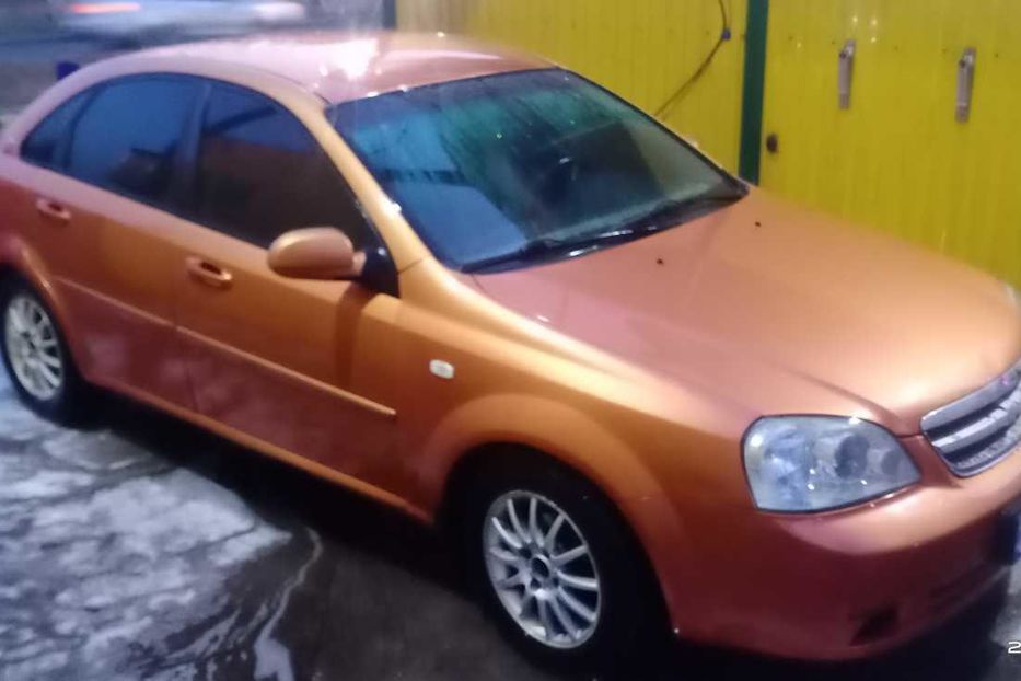 Продам Chevrolet Lacetti 2007 года в Киеве