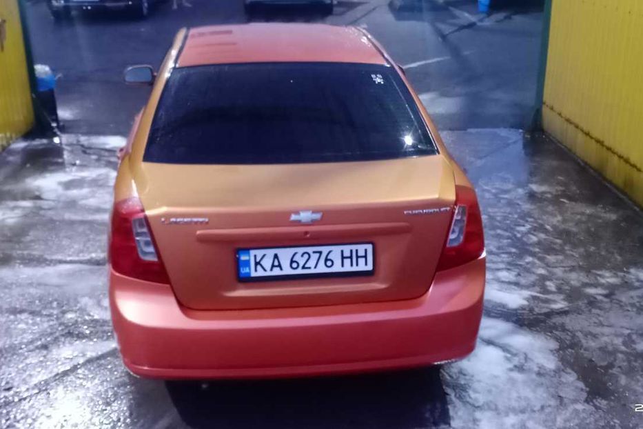 Продам Chevrolet Lacetti 2007 года в Киеве