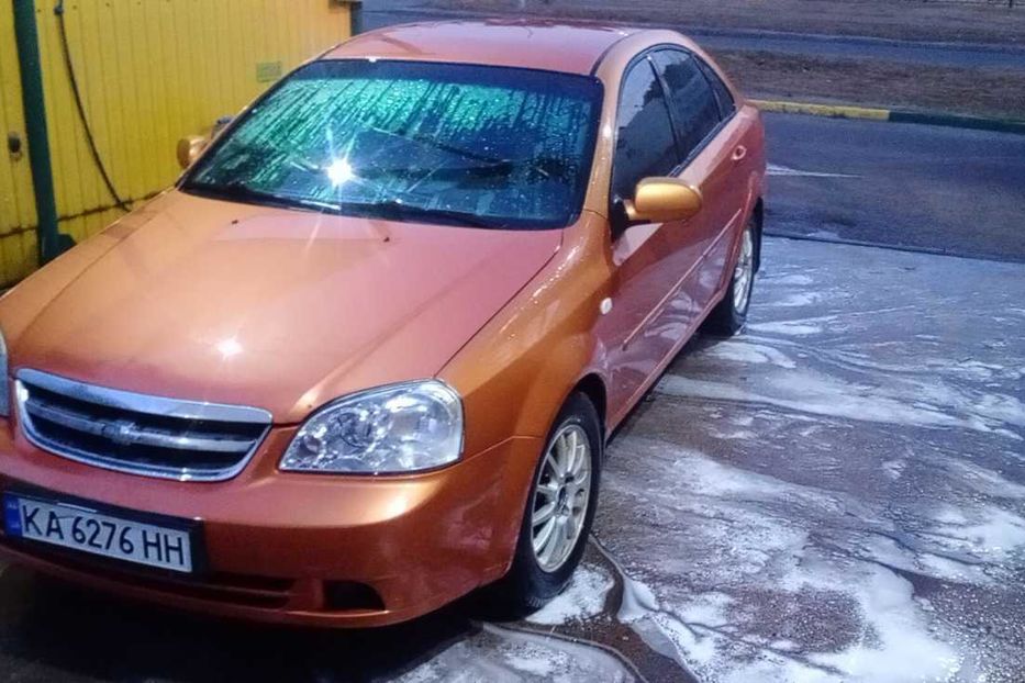 Продам Chevrolet Lacetti 2007 года в Киеве