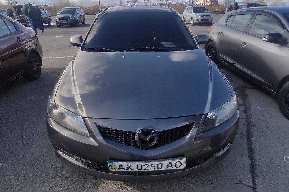 Продам Mazda 6 2006 года в Харькове