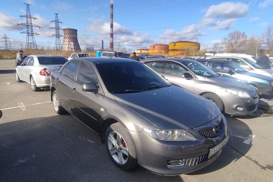 Продам Mazda 6 2006 года в Харькове