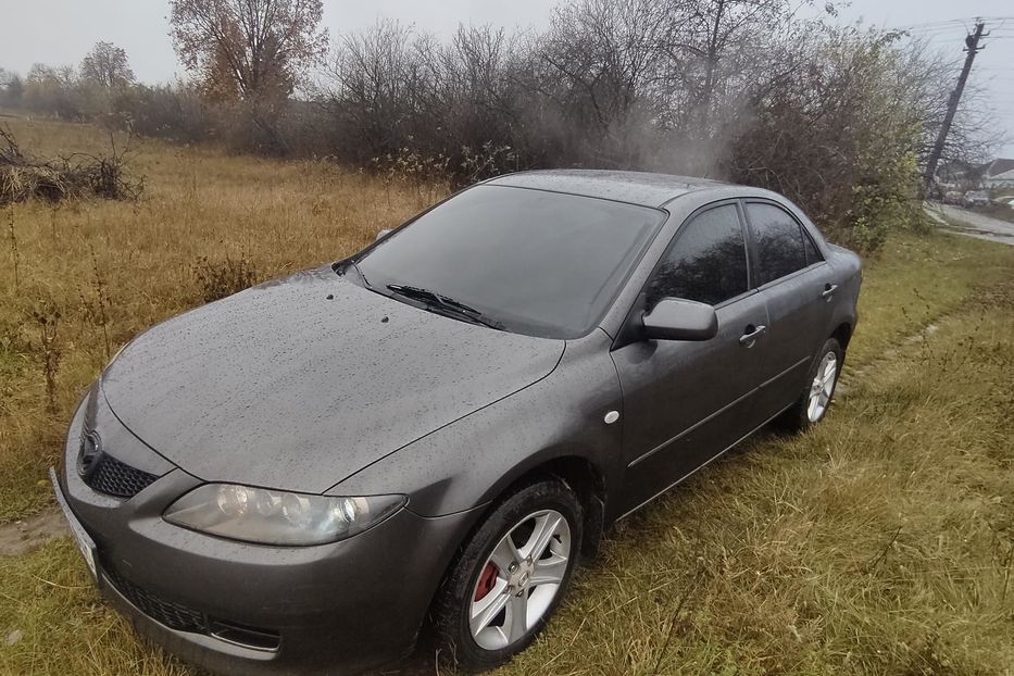 Продам Mazda 6 2006 года в Харькове