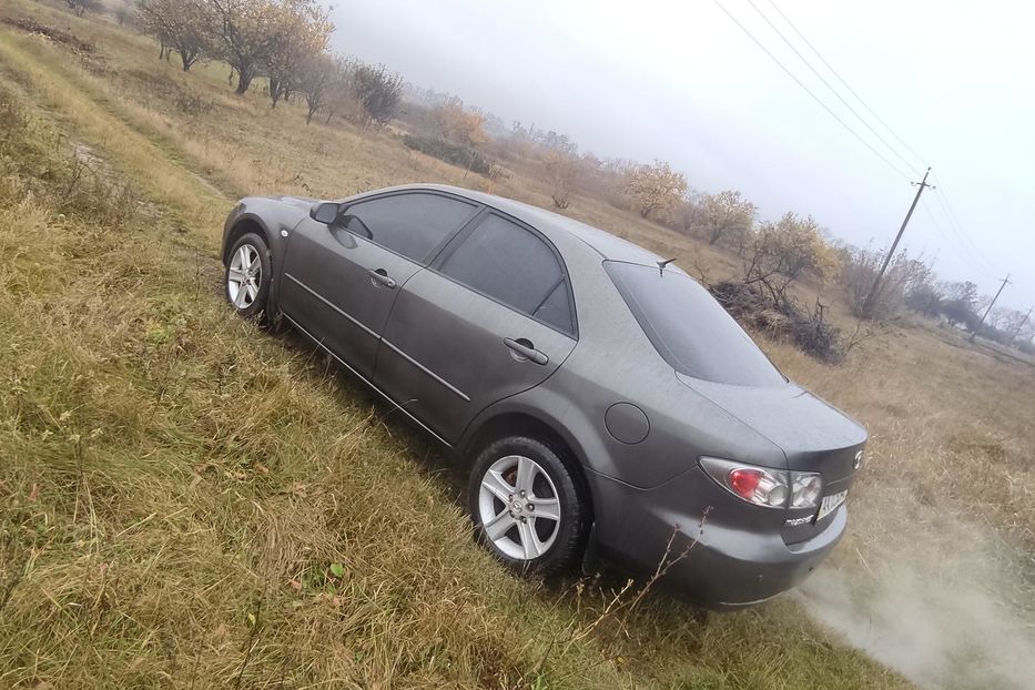 Продам Mazda 6 2006 года в Харькове