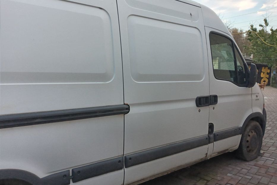 Продам Renault Master груз. 2009 года в Харькове