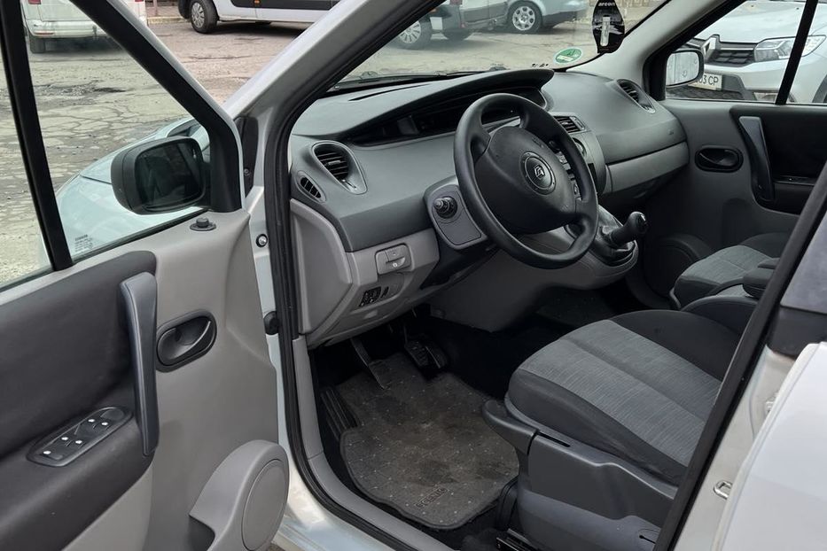 Продам Renault Scenic 2 2004 года в Полтаве