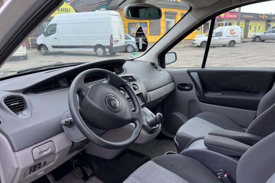 Продам Renault Scenic 2 2004 года в Полтаве