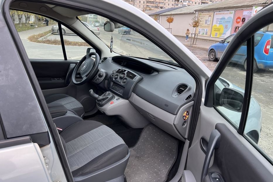 Продам Renault Scenic 2 2004 года в Полтаве