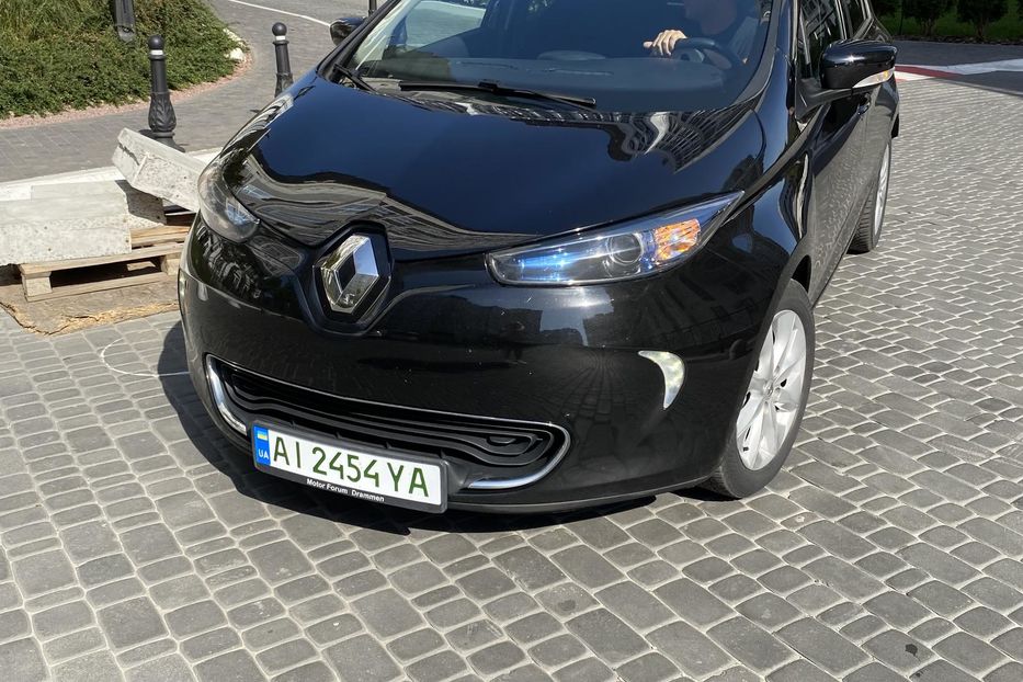 Продам Renault Zoe 2018 года в г. Белая Церковь, Киевская область