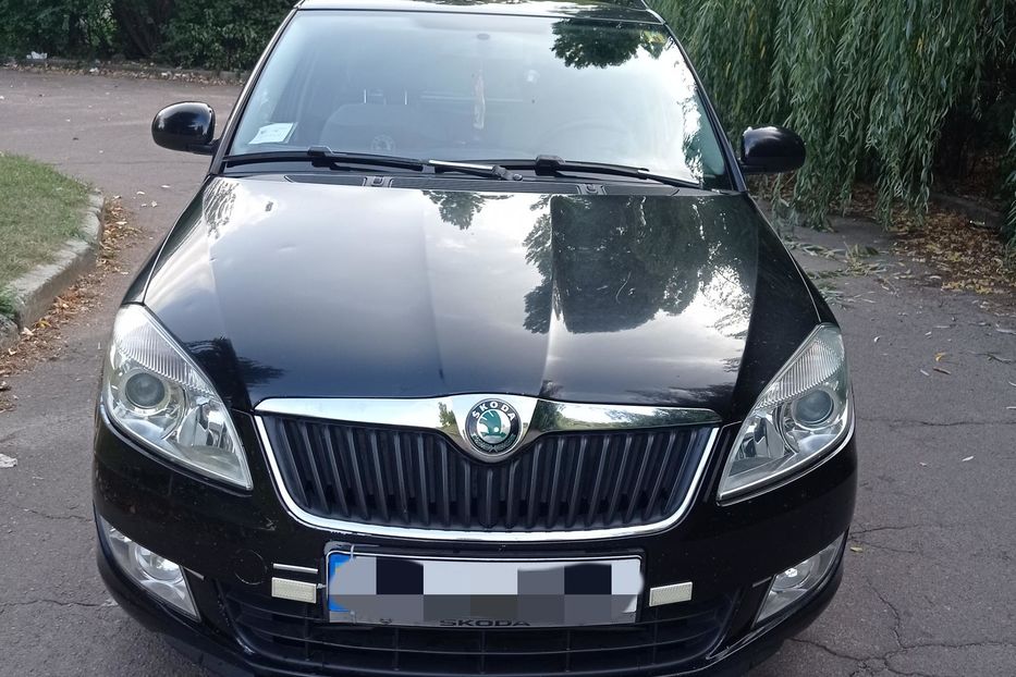 Продам Skoda Fabia 2010 года в Житомире