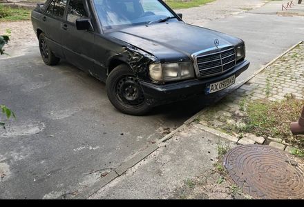 Продам Mercedes-Benz 190 1988 года в Харькове