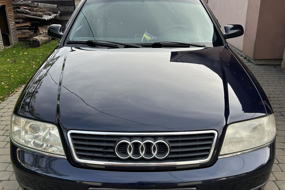 Продам Audi A6 C5 2000 года в Луцке