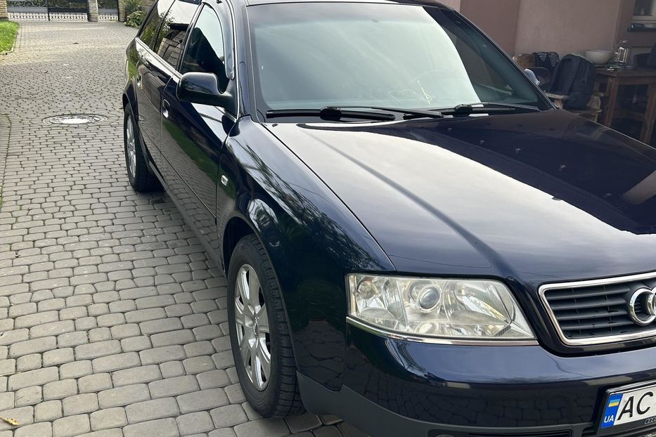 Продам Audi A6 C5 2000 года в Луцке