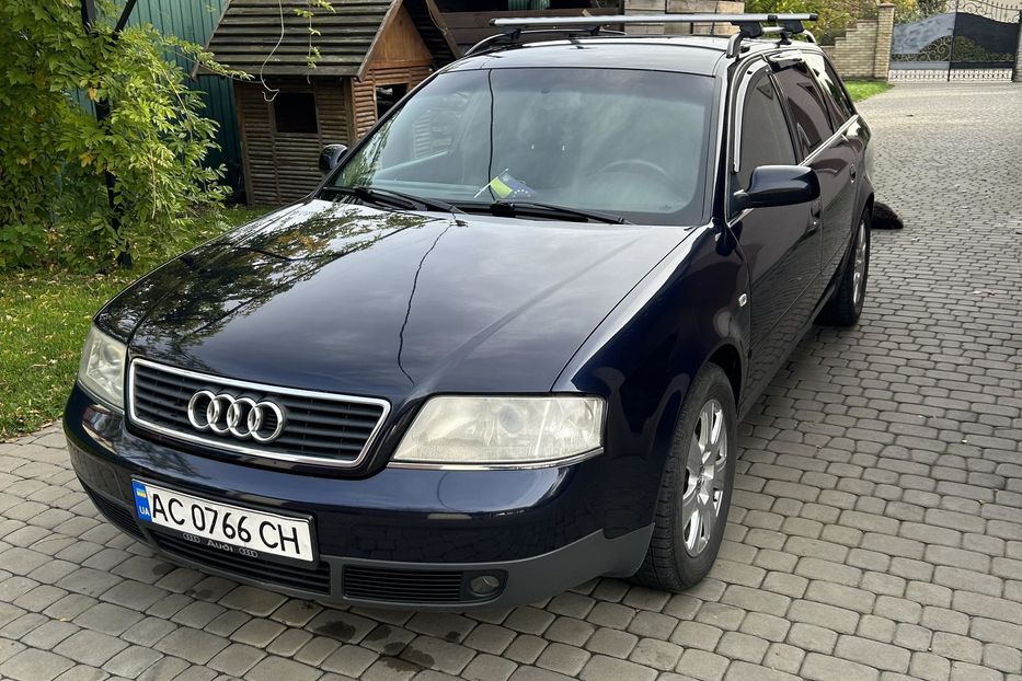 Продам Audi A6 C5 2000 года в Луцке