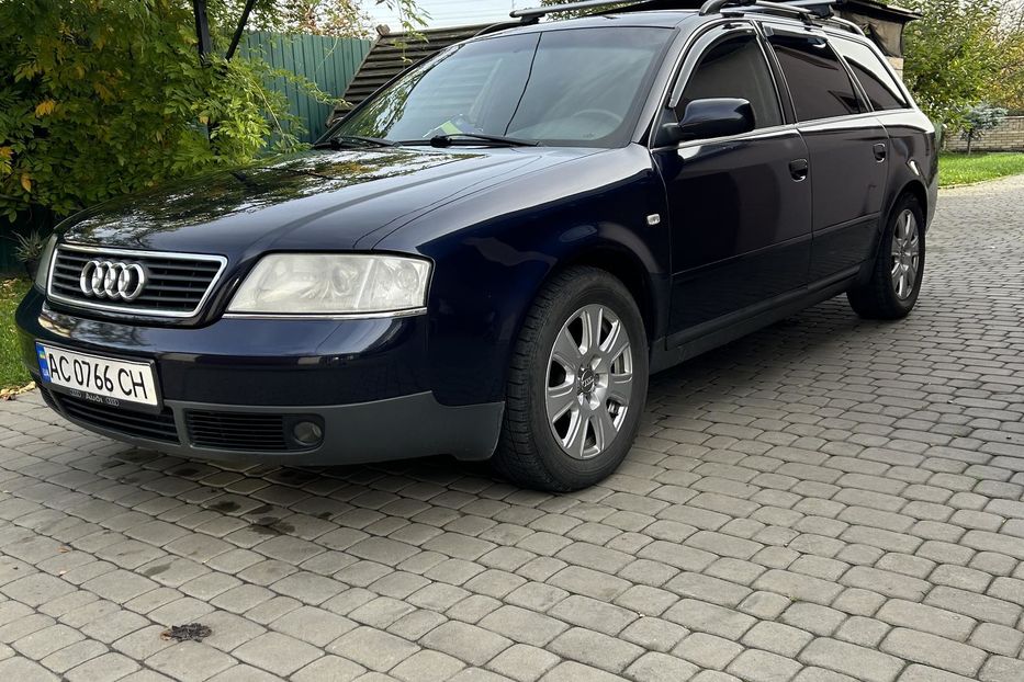 Продам Audi A6 C5 2000 года в Луцке