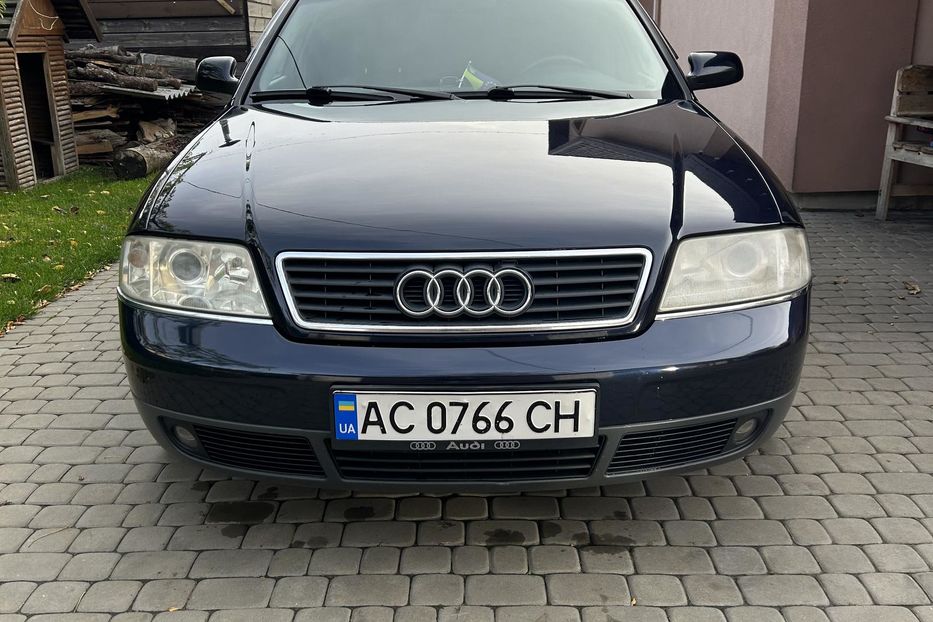 Продам Audi A6 C5 2000 года в Луцке