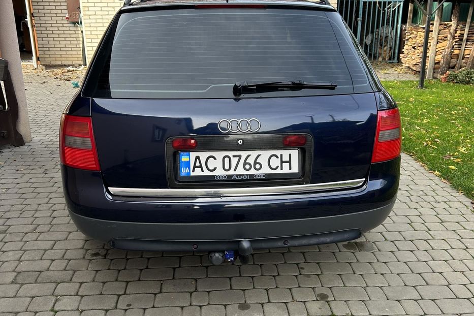 Продам Audi A6 C5 2000 года в Луцке