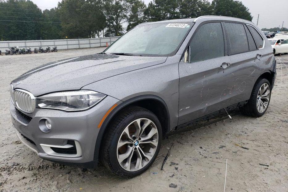 Продам BMW X5 2015 года в Луцке