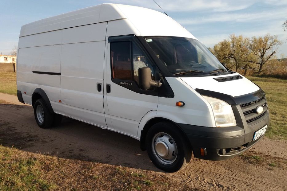 Продам Ford Transit груз. 115 Т430 МАХІ  2007 года в г. Гайсин, Винницкая область