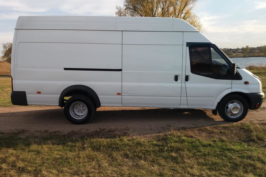 Продам Ford Transit груз. 115 Т430 МАХІ  2007 года в г. Гайсин, Винницкая область