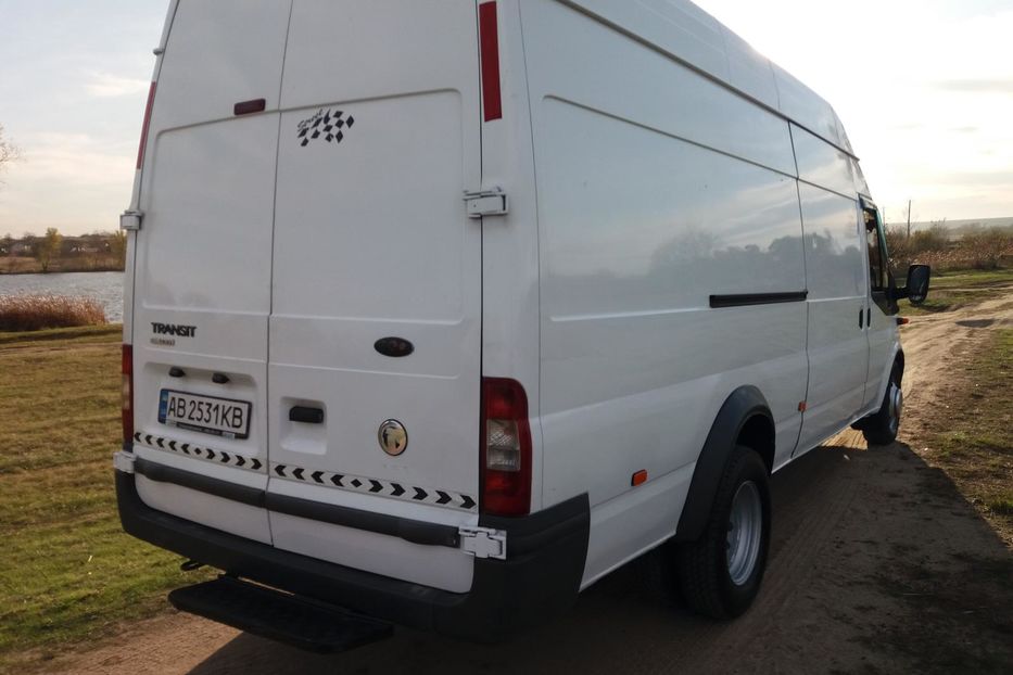 Продам Ford Transit груз. 115 Т430 МАХІ  2007 года в г. Гайсин, Винницкая область