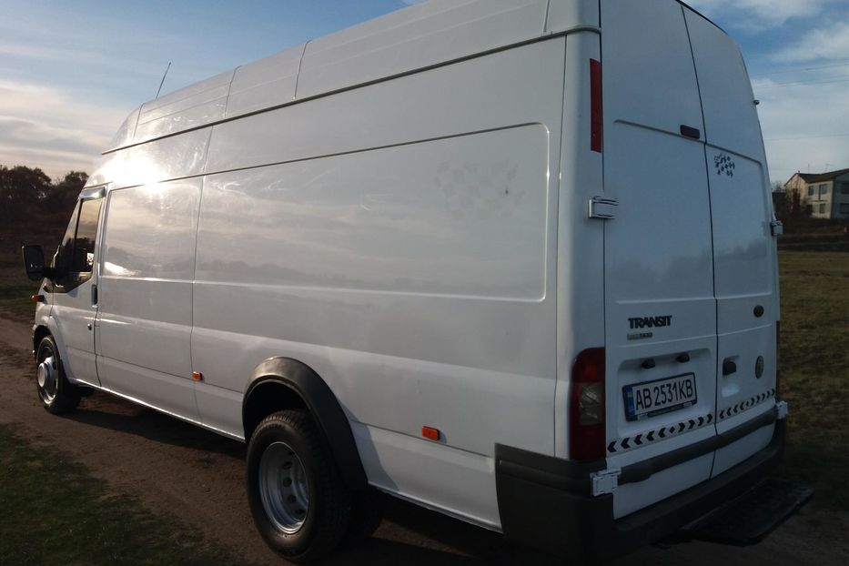 Продам Ford Transit груз. 115 Т430 МАХІ  2007 года в г. Гайсин, Винницкая область