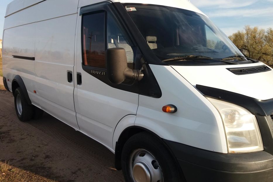 Продам Ford Transit груз. 115 Т430 МАХІ  2007 года в г. Гайсин, Винницкая область