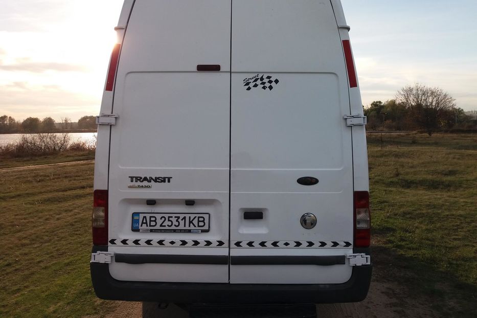 Продам Ford Transit груз. 115 Т430 МАХІ  2007 года в г. Гайсин, Винницкая область