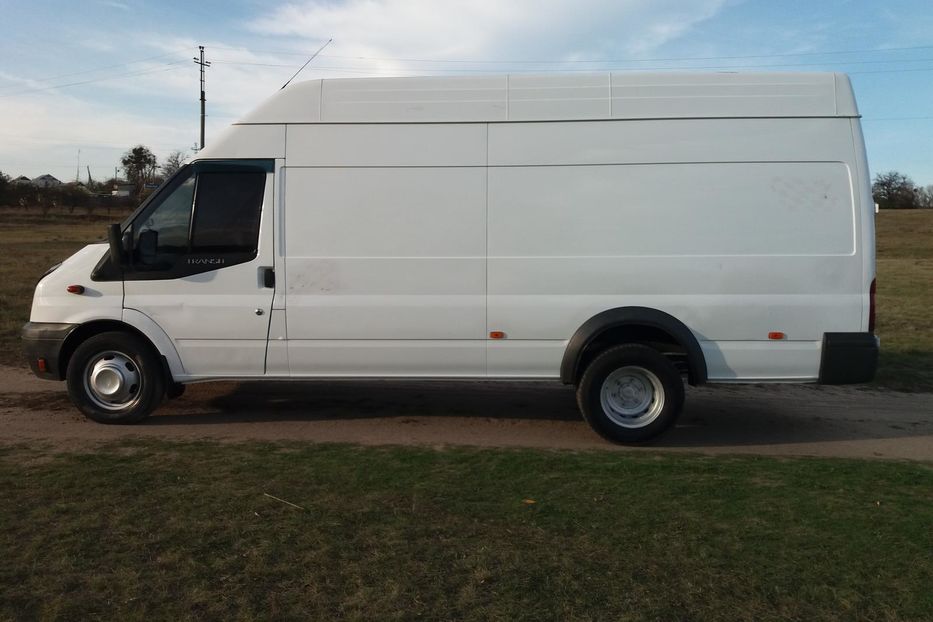 Продам Ford Transit груз. 115 Т430 МАХІ  2007 года в г. Гайсин, Винницкая область