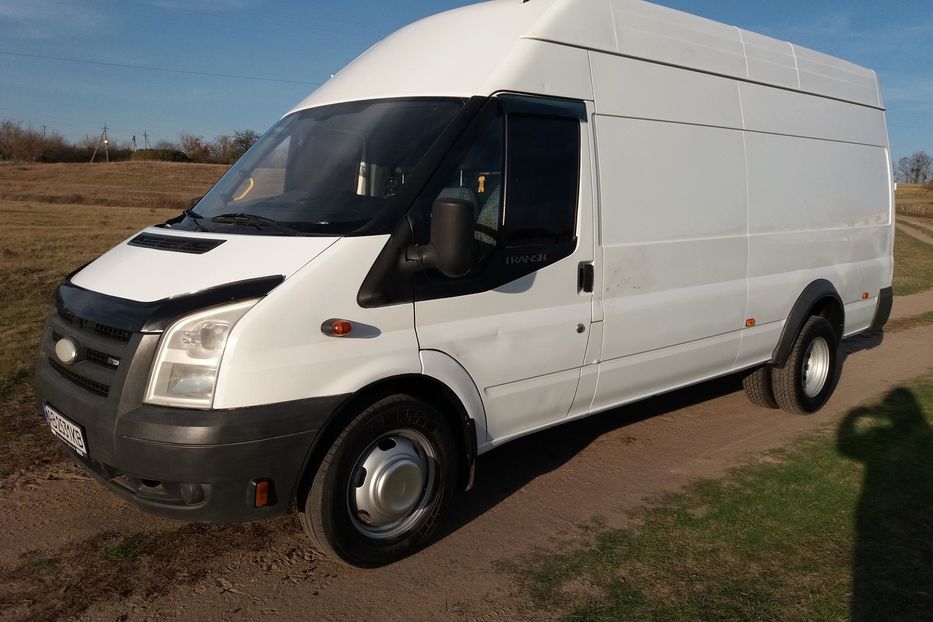 Продам Ford Transit груз. 115 Т430 МАХІ  2007 года в г. Гайсин, Винницкая область