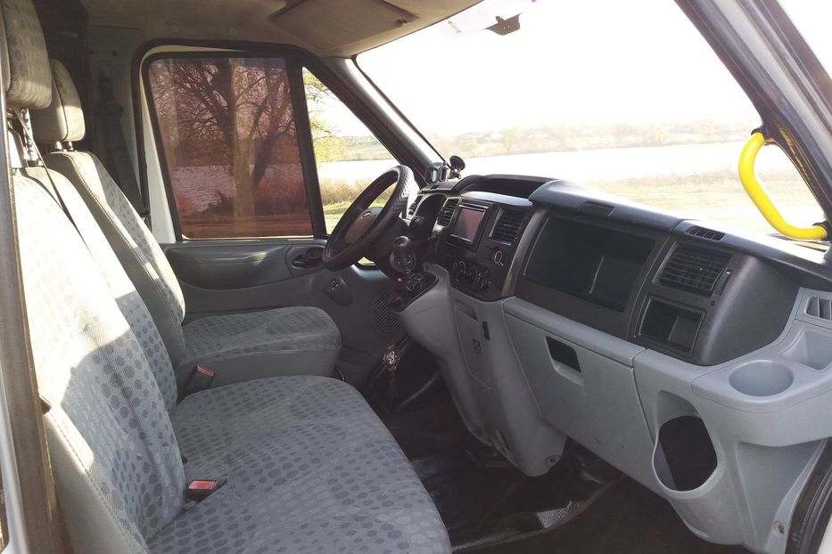 Продам Ford Transit груз. 115 Т430 МАХІ  2007 года в г. Гайсин, Винницкая область
