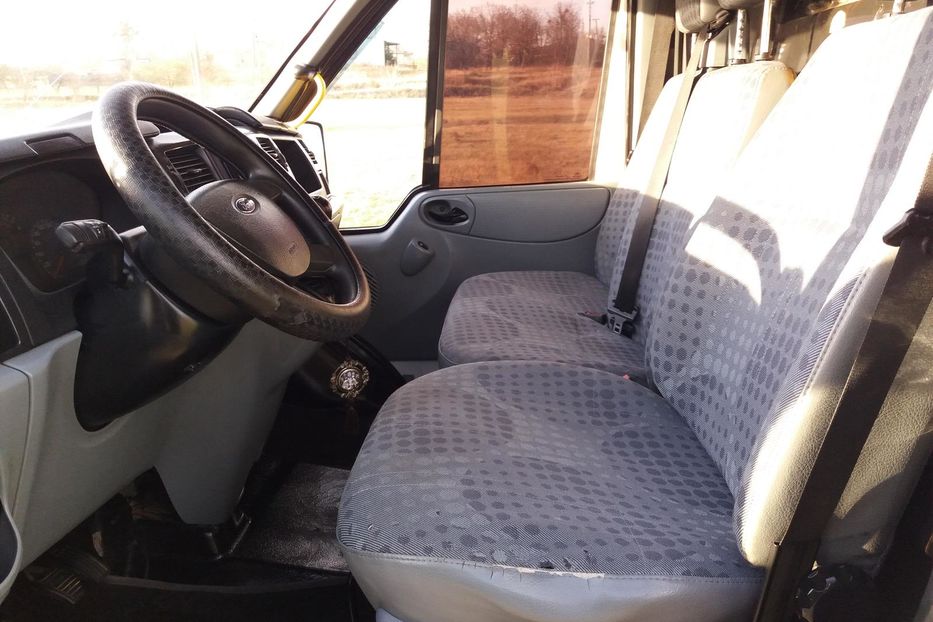 Продам Ford Transit груз. 115 Т430 МАХІ  2007 года в г. Гайсин, Винницкая область