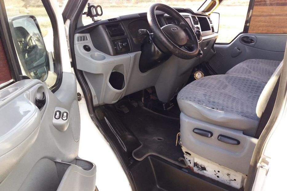 Продам Ford Transit груз. 115 Т430 МАХІ  2007 года в г. Гайсин, Винницкая область
