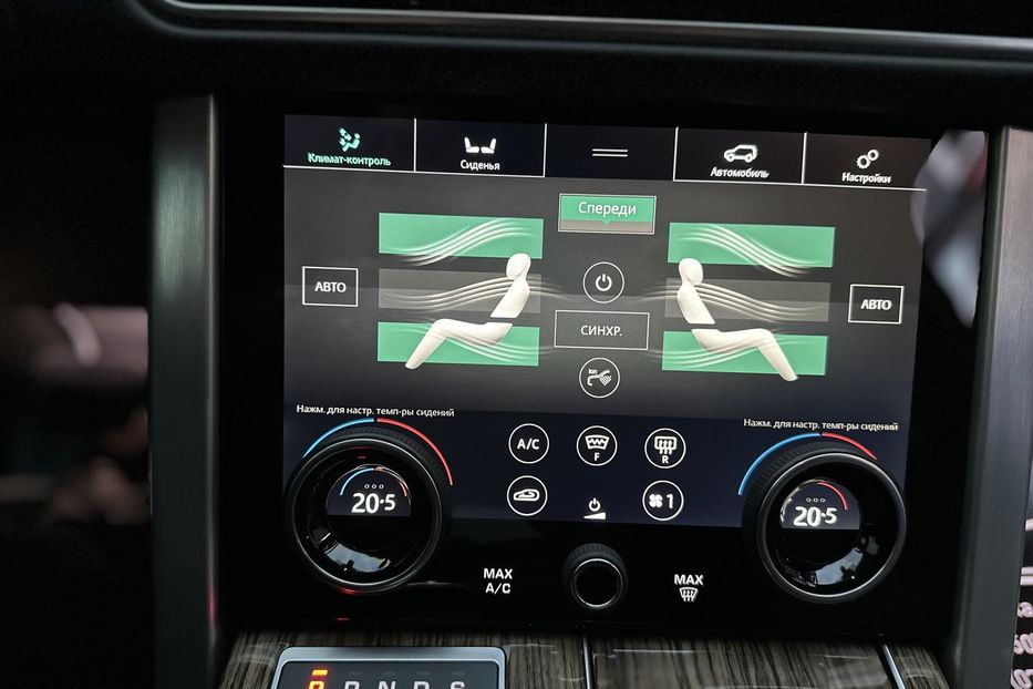 Продам Land Rover Range Rover 2019 года в Одессе