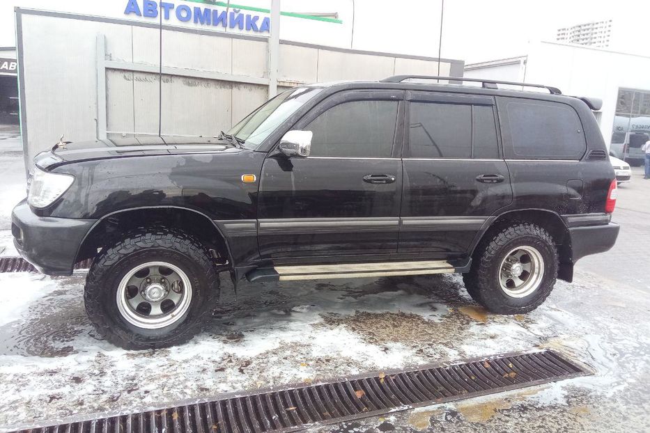 Продам Toyota Land Cruiser 105 2007 года в Киеве